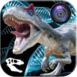 Hybrid Dino Jurassic Photo Maker icon