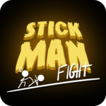 Stick Man Fight Online icon