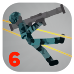 Stickman Backflip - Flatout for pc icon Stickman Backflip - Flatout for pc icon
