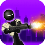 Stickman vs Mobster: Vegas Crime icon