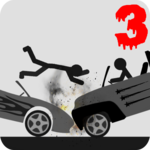 Stickman Destruction 3 Annihilation icon