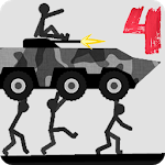 Stickman Destruction 4 Annihilation for pc icon