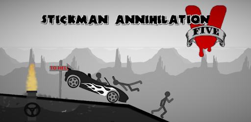 Stickman Destruction 5 Annihilation pc screenshot
