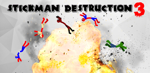 Stickman Destruction 3 Heroes🏁 pc screenshot