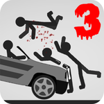 Stickman Destruction 3 Heroes🏁 for pc icon