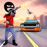 Stickman Grand Gangster icon