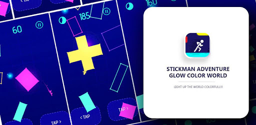 Stickman Adventure - Glow Color World pc screenshot Stickman Adventure - Glow Color World pc screenshot
