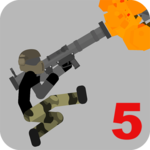 Stickman Backflip Killer 5 for pc icon