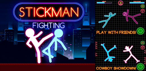 Stickman Fighting 2 Player Warriors Physics Games pc screenshot Stickman Fighting 2 Player Warriors Physics Games pc screenshot