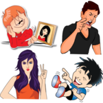 Stickers Packs Maker - Third Party WAStickerApps icon