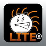 Stick Texting Lite (Free) icon