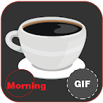 Good morning Gif and wallpapers icon