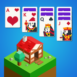 Age of solitaire - Free Card Game icon