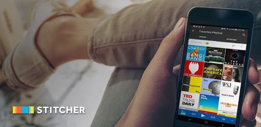 Stitcher - Podcasts & Radio - News, Comedy, & More pc screenshot Stitcher - Podcasts & Radio - News, Comedy, & More pc screenshot