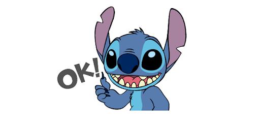 Stitch Sticker pack and lilo for whatsapp pc screenshot