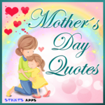 Mother's day quotes icon