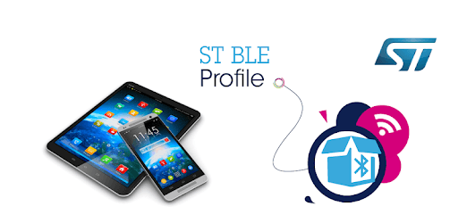 ST BLE Profile pc screenshot ST BLE Profile pc screenshot
