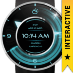 Countdown - Watch Face for Wear OS by Google icon
