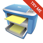 Mobile Doc Scanner (MDScan) + OCR Trial icon