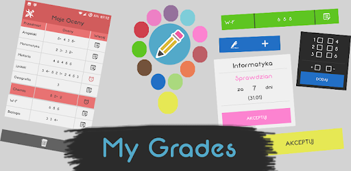 My Grades pc screenshot My Grades pc screenshot