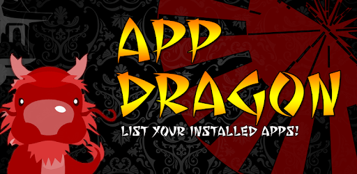 App Dragon App Lister pc screenshot App Dragon App Lister pc screenshot