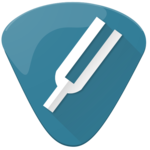 Pitched Chromatic Tuner -  Guitar, Violin, Ukulele icon