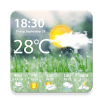 Weather - Weather Real-time Forecast icon