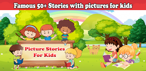 Picture Stories For Kids pc screenshot Picture Stories For Kids pc screenshot
