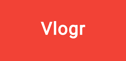 Vlogr: record your vlog! pc screenshot