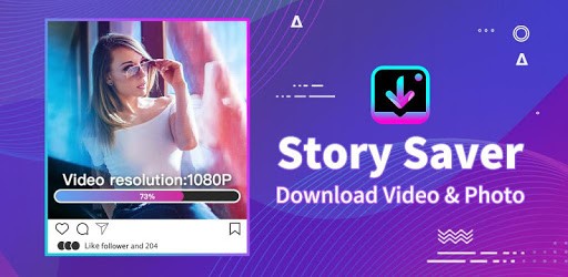 Story Saver for Instagram, Download Video & Photo pc screenshot Story Saver for Instagram, Download Video & Photo pc screenshot