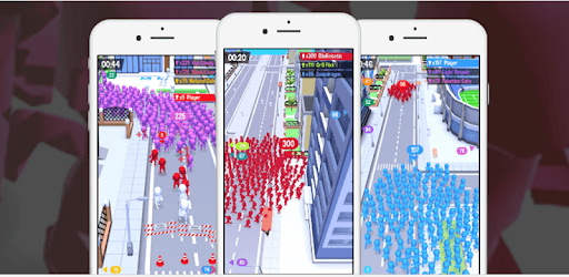 Crowd City : The real crowd experience guia pc screenshot Crowd City : The real crowd experience guia pc screenshot
