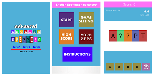 English Spelling Guru-Advanced pc screenshot English Spelling Guru-Advanced pc screenshot