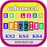 English Spelling Guru-Advanced icon