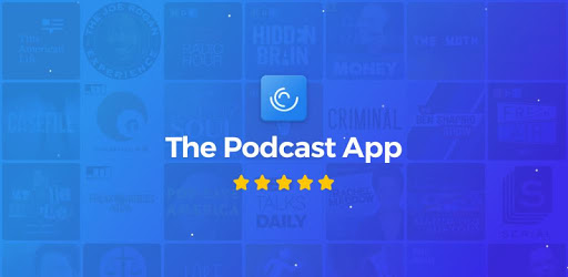 The Podcast App pc screenshot
