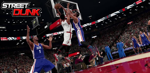 Street Dunk: 2019 Basketball Slam Hero Game pc screenshot Street Dunk: 2019 Basketball Slam Hero Game pc screenshot