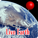 Live Earth Map 2019 : Street View World Navigation for pc icon