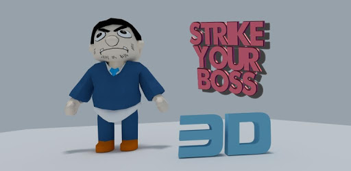 Strike Your Boss 3D pc screenshot Strike Your Boss 3D pc screenshot