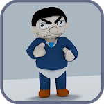 Strike Your Boss 3D icon
