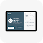 Fishbowl Meeting Room Display icon