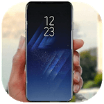 3D Launcher for Galaxy S8 S9 for pc icon