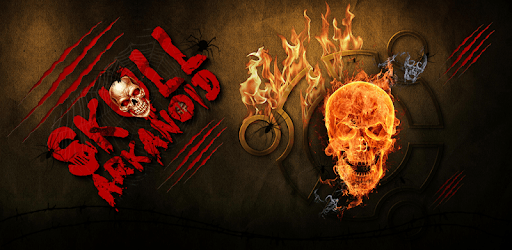 Skull Arkanoid pc screenshot Skull Arkanoid pc screenshot