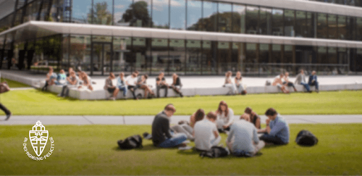 Radboud Student pc screenshot Radboud Student pc screenshot