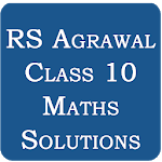 RS Agrawal Class 10 Maths Solutions icon