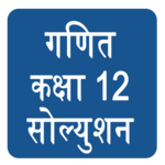 Class 12 Maths Solution Hindi Medium icon