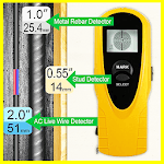 Stud Finder - Stud Detector for pc icon Stud Finder - Stud Detector for pc icon