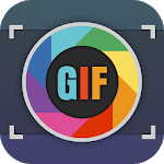 Create Gif form Video or Image - Gif Creator icon