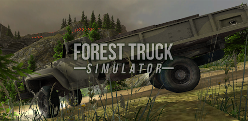 FOREST TRUCK SIMULATOR pc screenshot FOREST TRUCK SIMULATOR pc screenshot