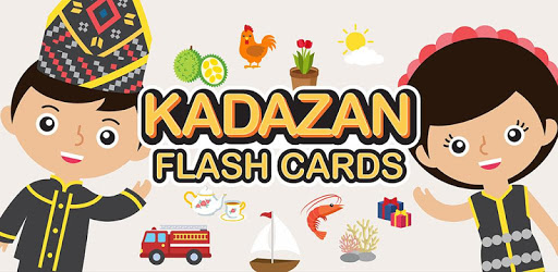 Kadazan Flash Card pc screenshot Kadazan Flash Card pc screenshot