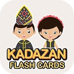 Kadazan Flash Card icon