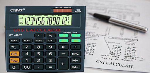 India Gst Calculator pc screenshot